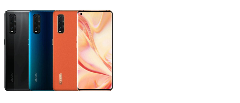 Oppo Find X2