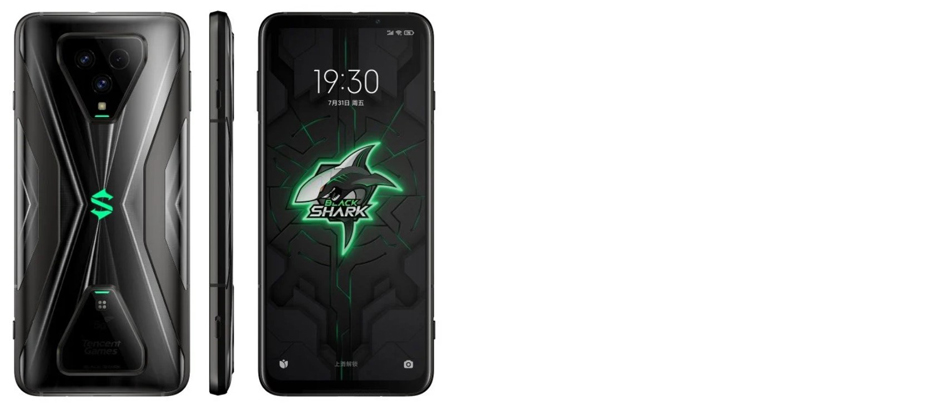 Xiaomi Black Shark 3S