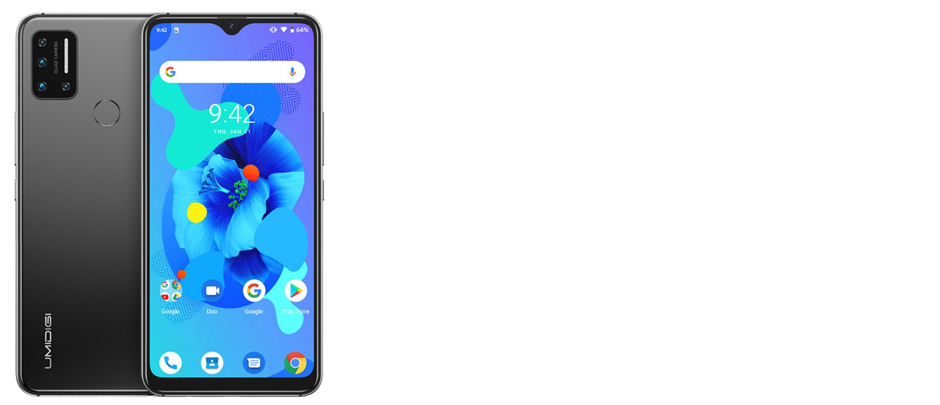 UMIDIGI A7