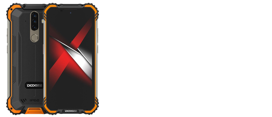 Doogee S58 Pro