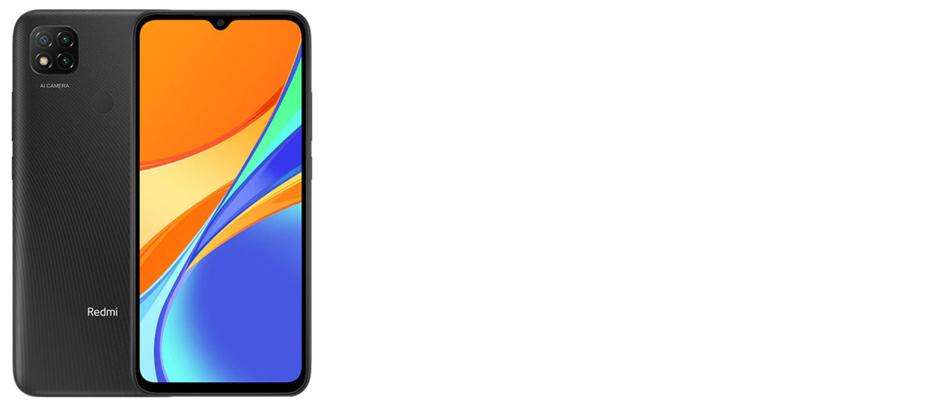 Xiaomi Redmi 9C 3/64GB