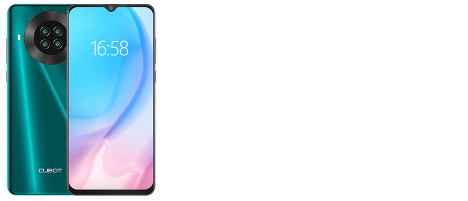 Cubot Note 20 Pro