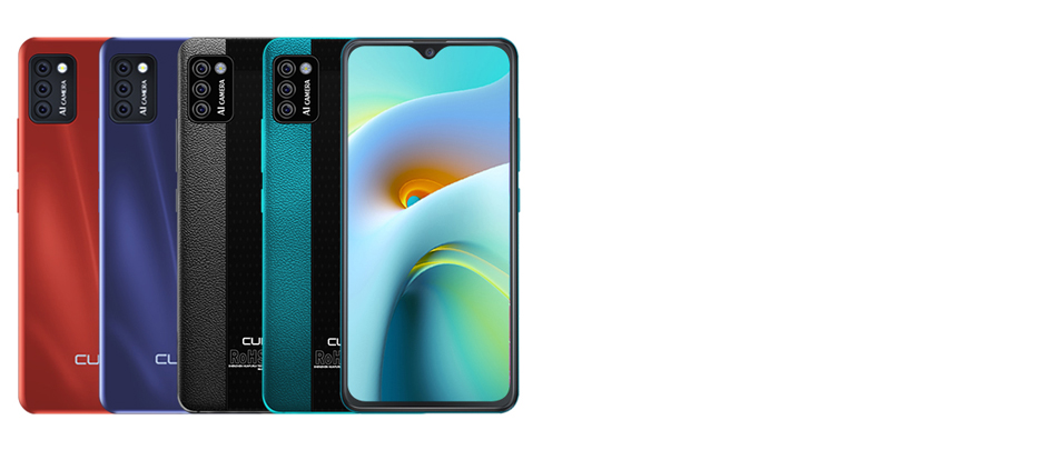Cubot J8