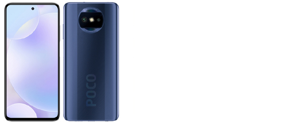 Xiaomi Pocophone Poco X3 Lite