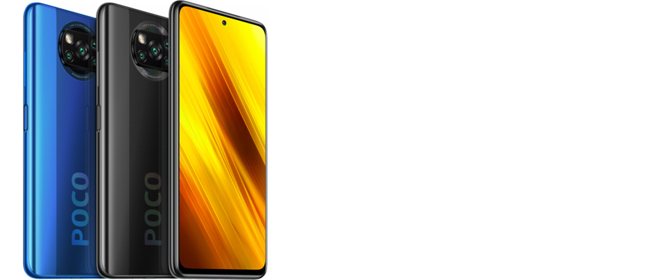 Xiaomi Pocophone Poco X3 6/64Gb