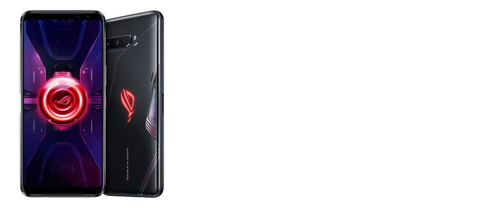 Asus ROG Phone 3 12/256GB Snapdragon 865 Plus