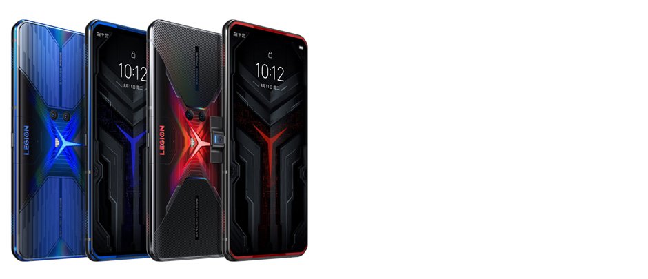 Lenovo Legion Pro 8/128Gb
