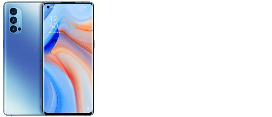 Oppo Reno 4 5G 8/256Gb