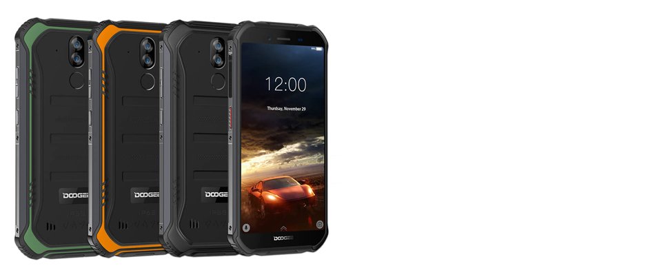 Doogee S40 Pro
