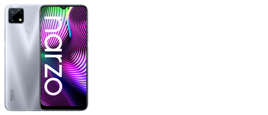 Realme Narzo 20