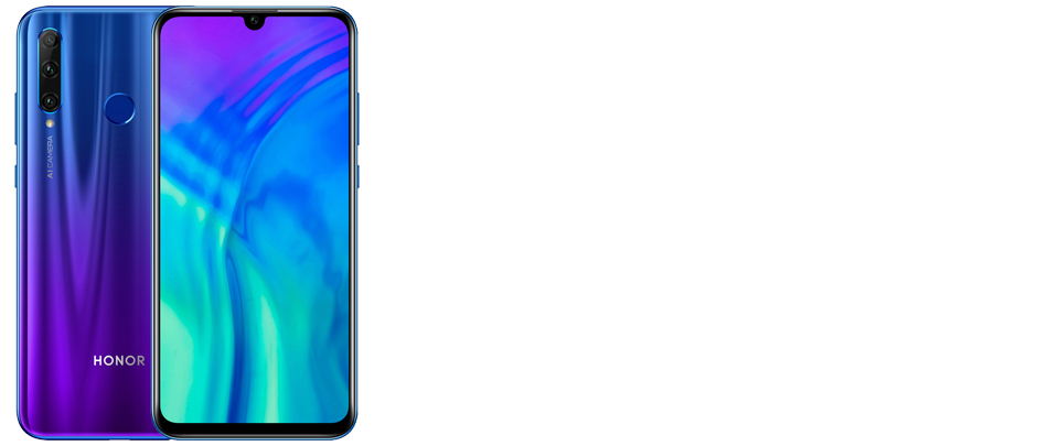 Huawei Honor 20 Lite