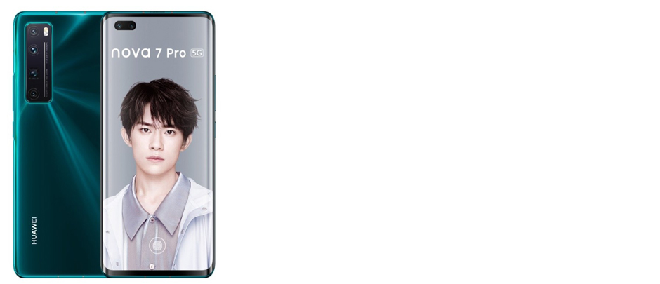 Huawei Nova 7 Pro 8/128GB