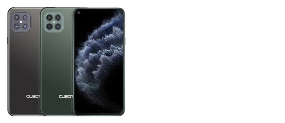 Cubot C30 6/128Gb