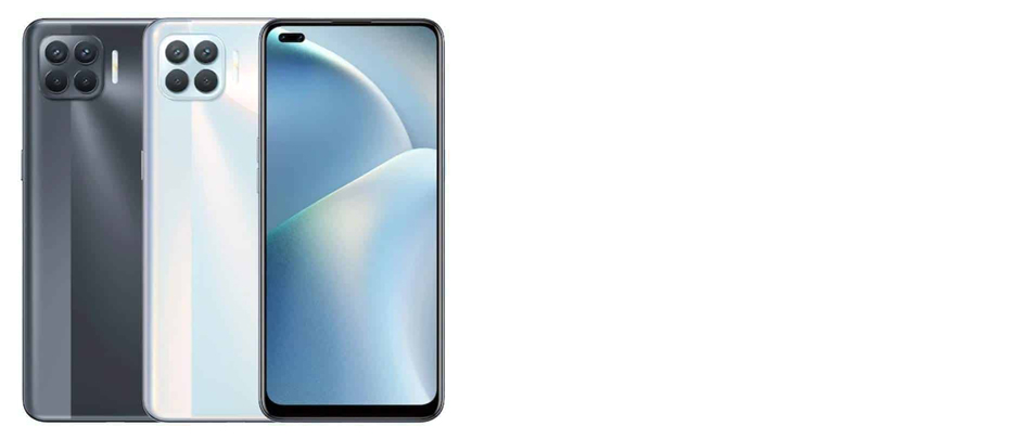 Oppo Reno 4F