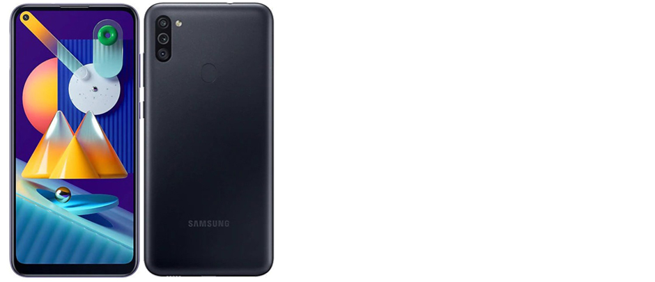 Samsung Galaxy M11