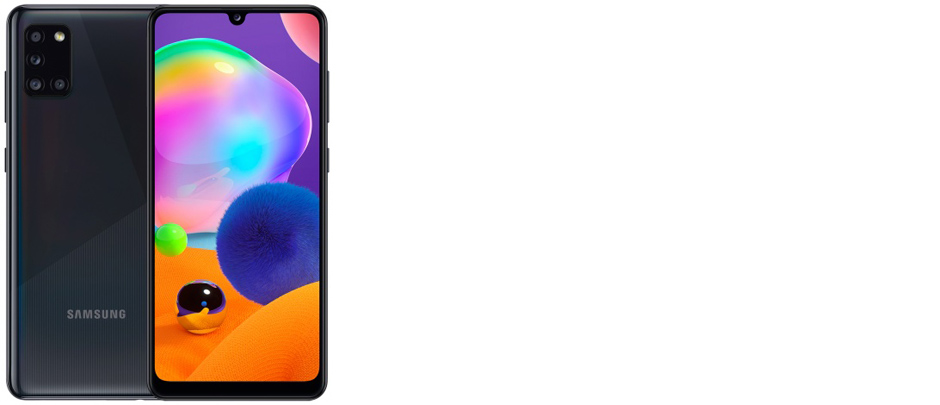 Samsung Galaxy A31 4/64GB