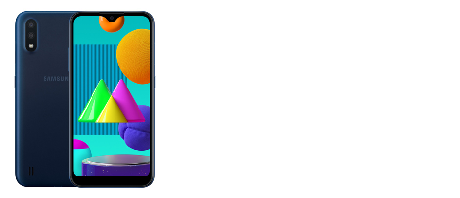 Samsung Galaxy M01