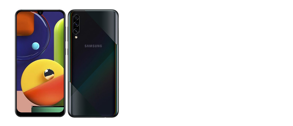 Samsung Galaxy A50s