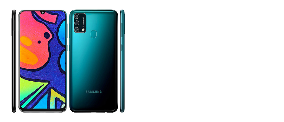 Samsung Galaxy F41