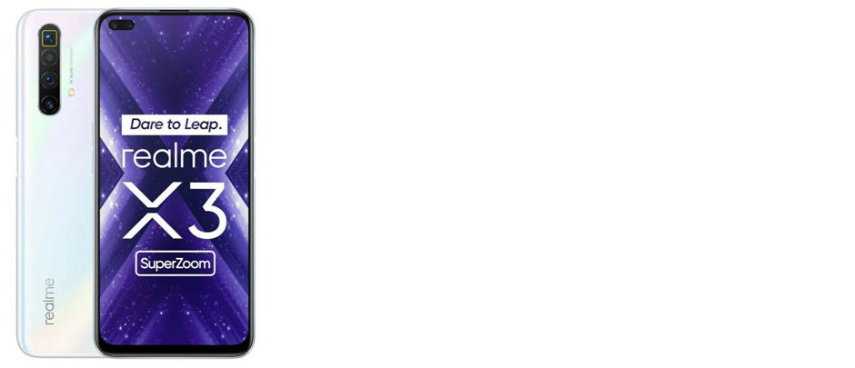 Oppo Realme X3 SuperZoom 8/128GB