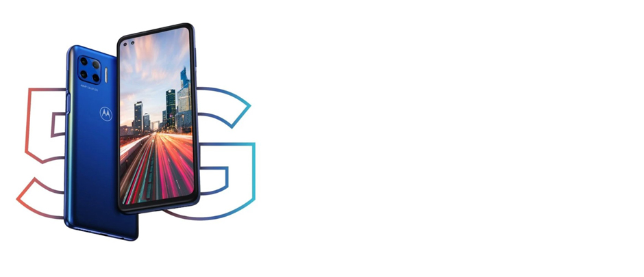 Motorola Moto G 5G Plus 6/128GB