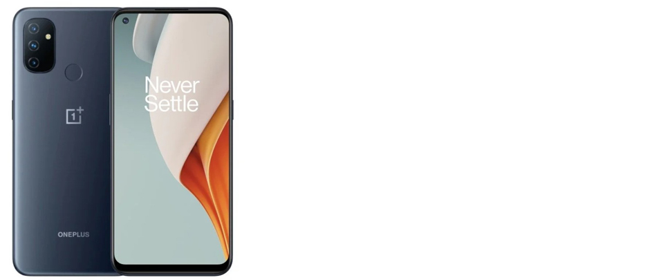 OnePlus Nord N100
