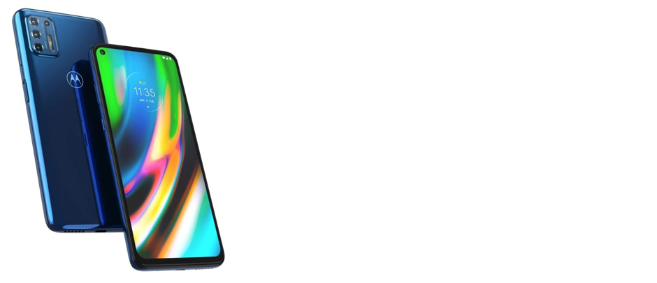 Motorola Moto G9 Plus