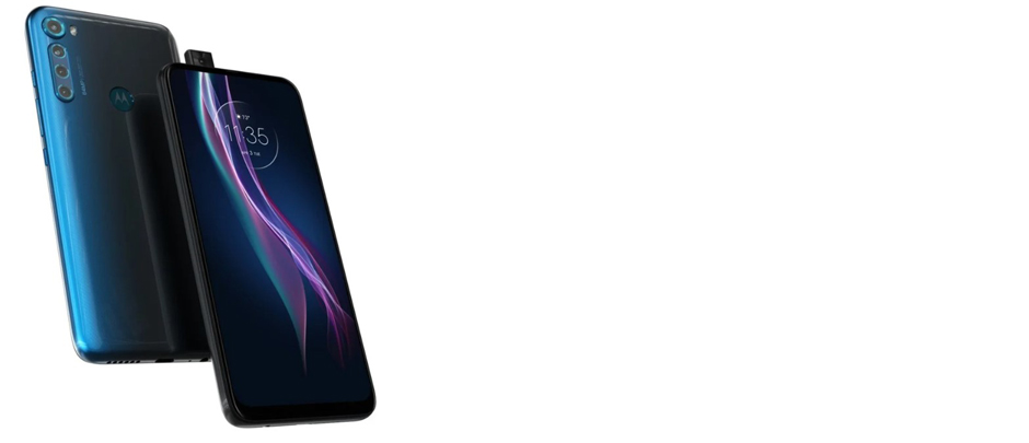 Motorola One Fusion+