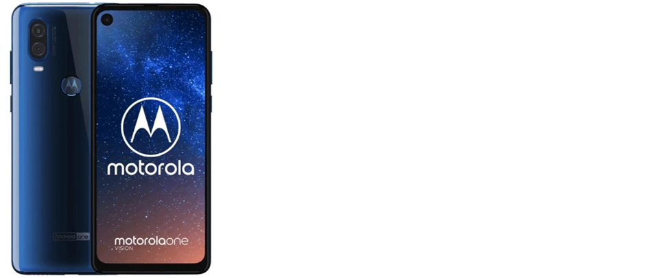 Motorola One Vision