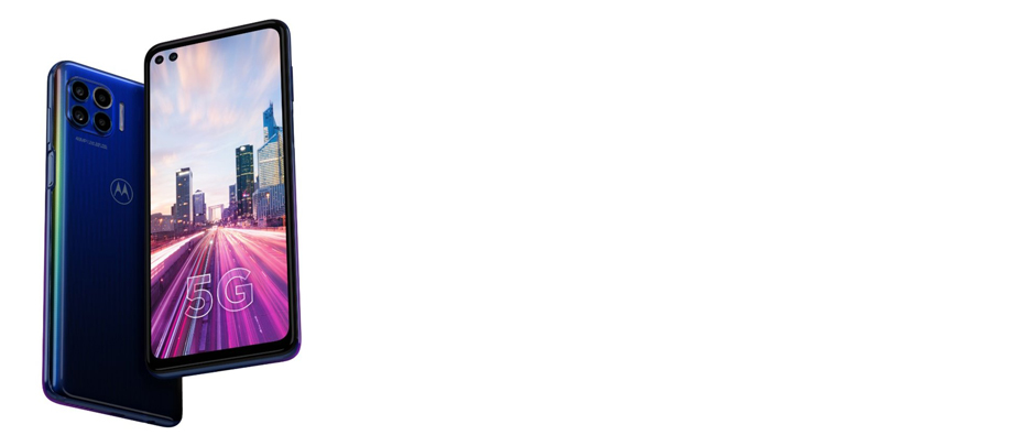 Motorola Moto One 5G