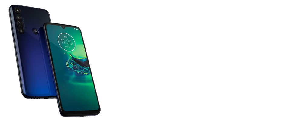 Motorola One Vision Plus