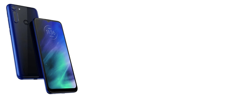 Motorola One Fusion
