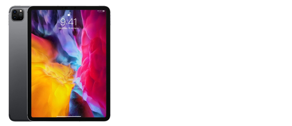 Apple iPad Pro 11 2020 6/256GB WiFi