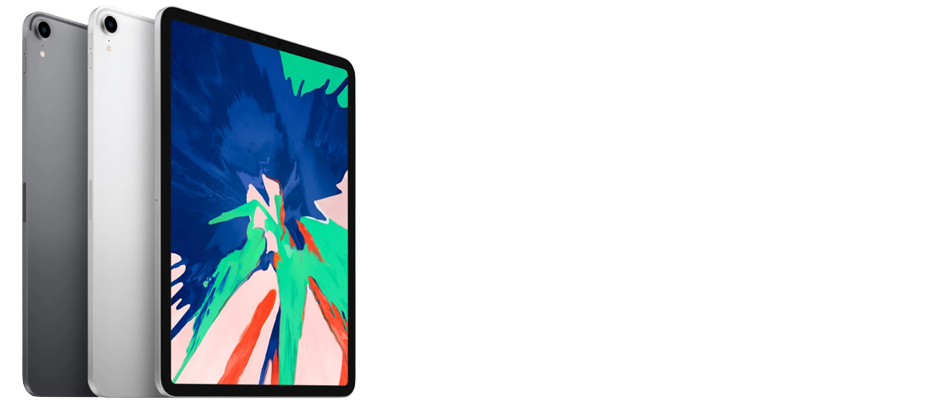 Apple iPad Pro 11 2018 4/64GB WiFi + Cellular