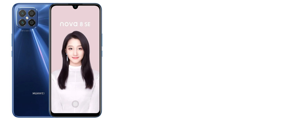 Huawei Nova 8 SE