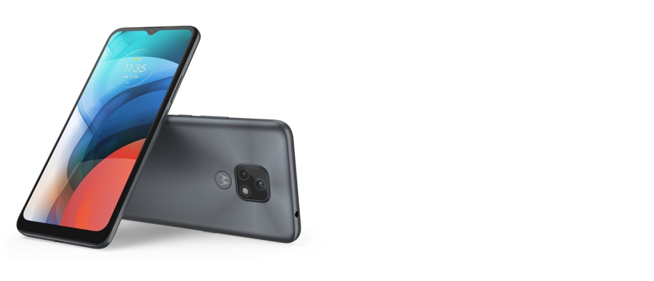 Motorola Moto E7