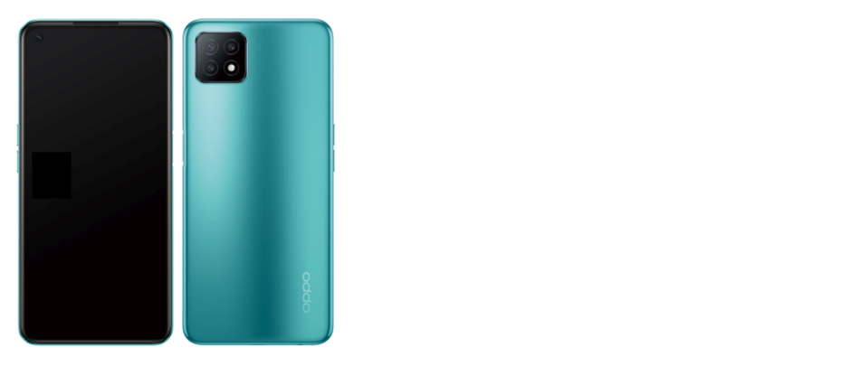 Oppo A53 5G