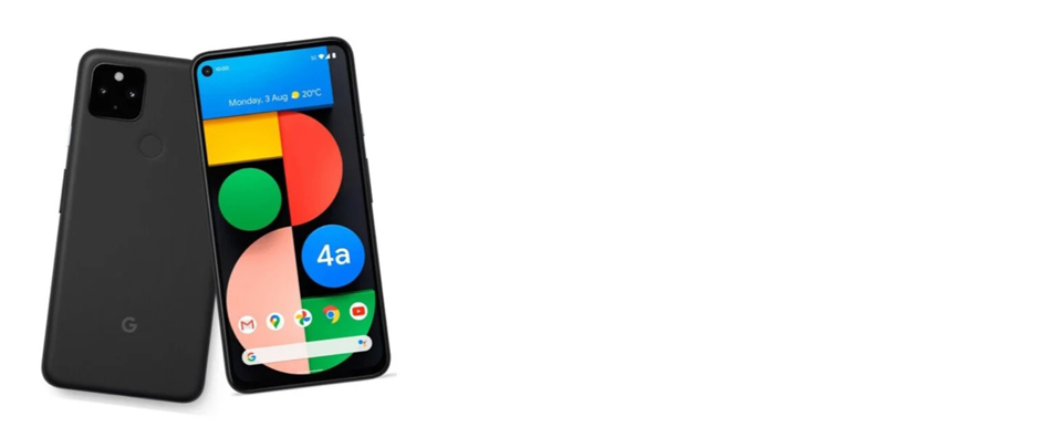 Google Pixel 4a 5G