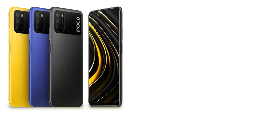Xiaomi Poco M3 4/128Gb