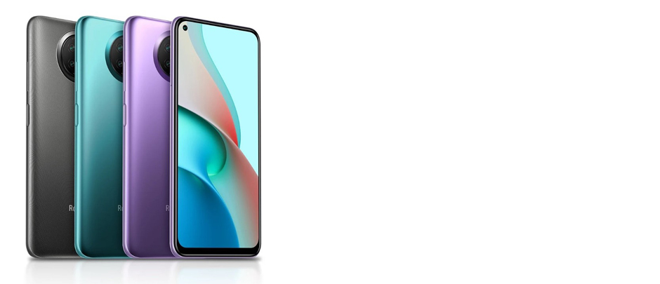 Xiaomi Redmi Note 9 5G 6/128Gb