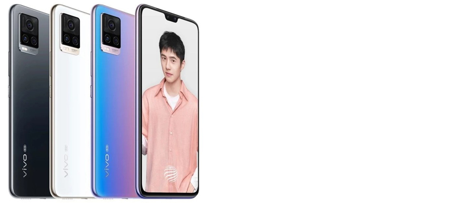 Vivo V20 Pro