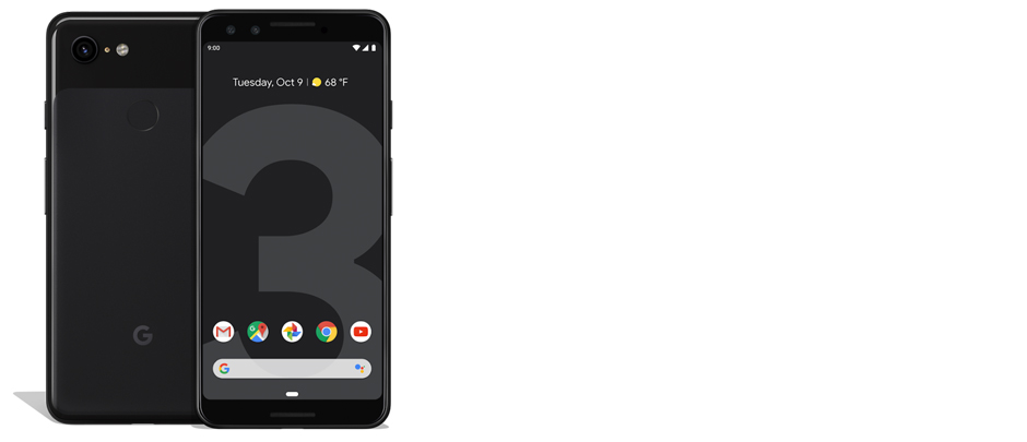 Google Pixel 3 4/128GB