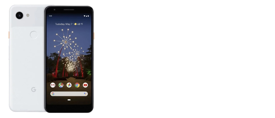 Google Pixel 3a