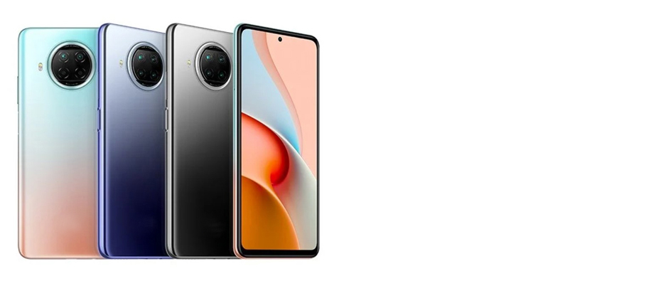 Xiaomi Mi 10i