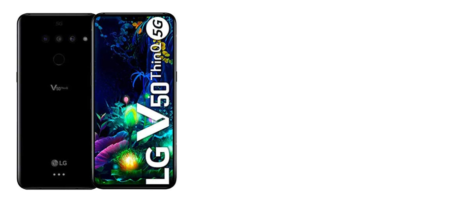 LG V50 ThinQ 5G