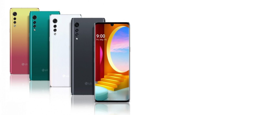LG Velvet 5G