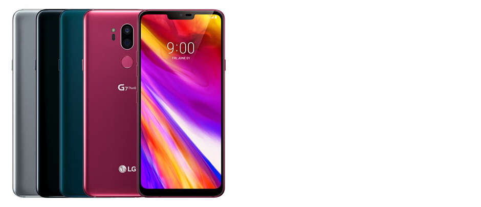 LG G7 ThinQ
