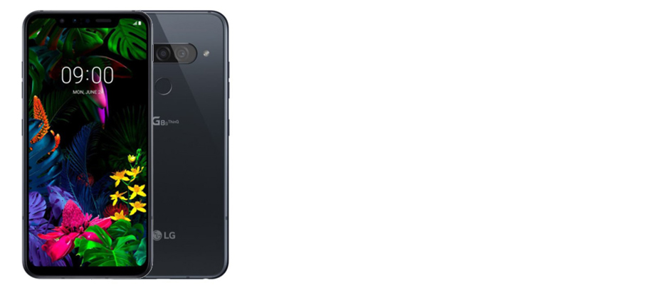 LG G8s ThinQ