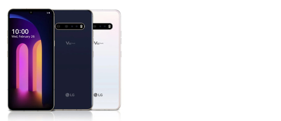 LG V60 ThinQ