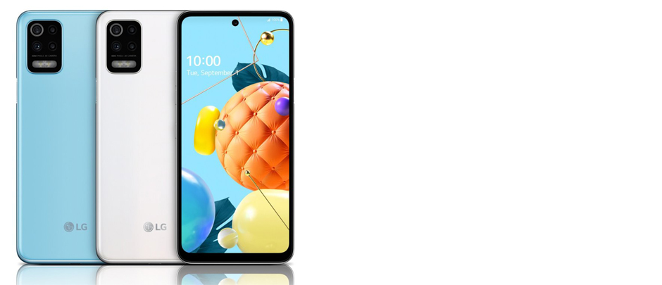 LG K62